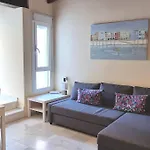 San Jorge Exclusivo Apartamento Con Terraza Privada Sevilla