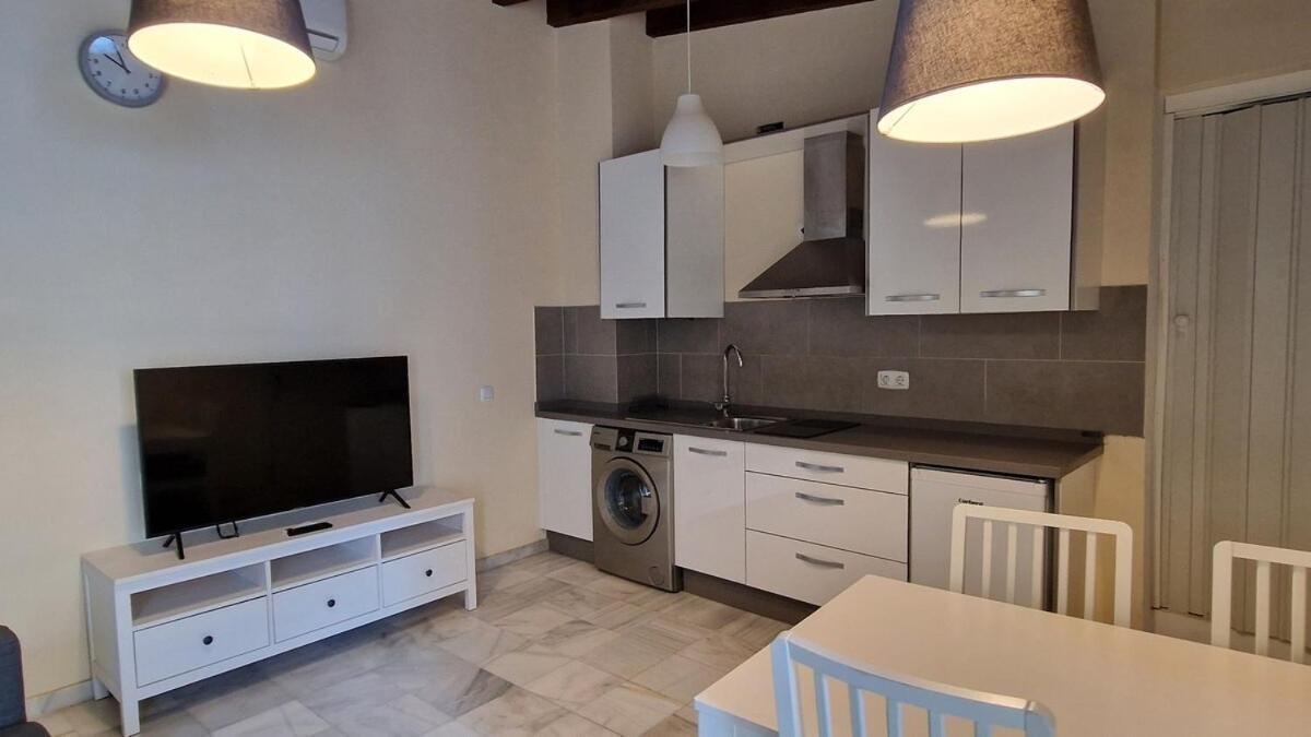 San Jorge Exclusivo Apartamento Con Terraza Privada Seville