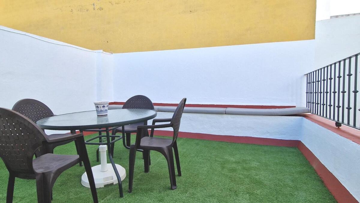 San Jorge Exclusivo Apartamento Con Terraza Privada Apartment *