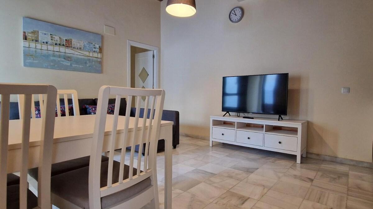 San Jorge Exclusivo Apartamento Con Terraza Privada Seville
