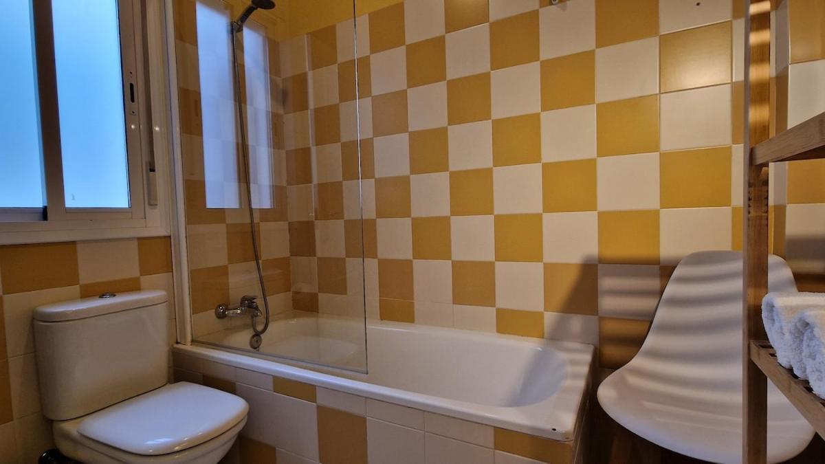 San Jorge Exclusivo Apartamento Con Terraza Privada Seville