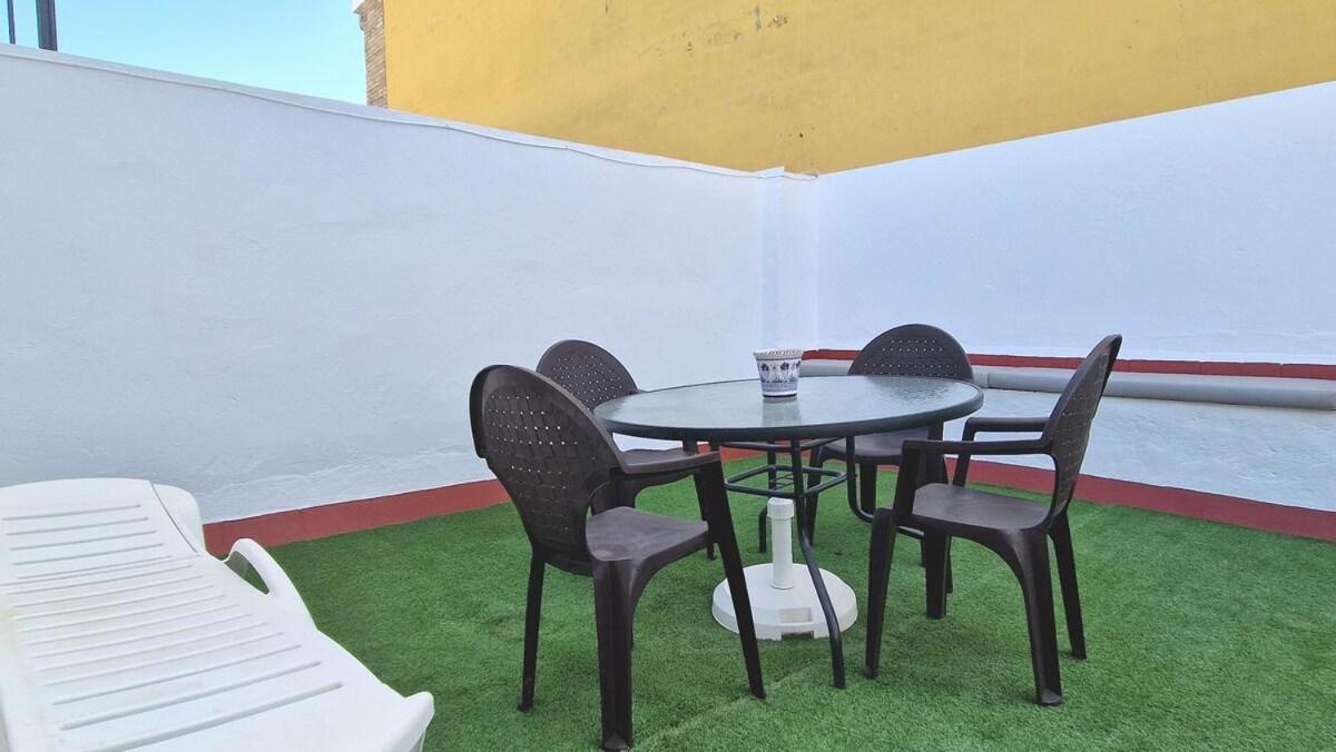 San Jorge Exclusivo Apartamento Con Terraza Privada Apartment *