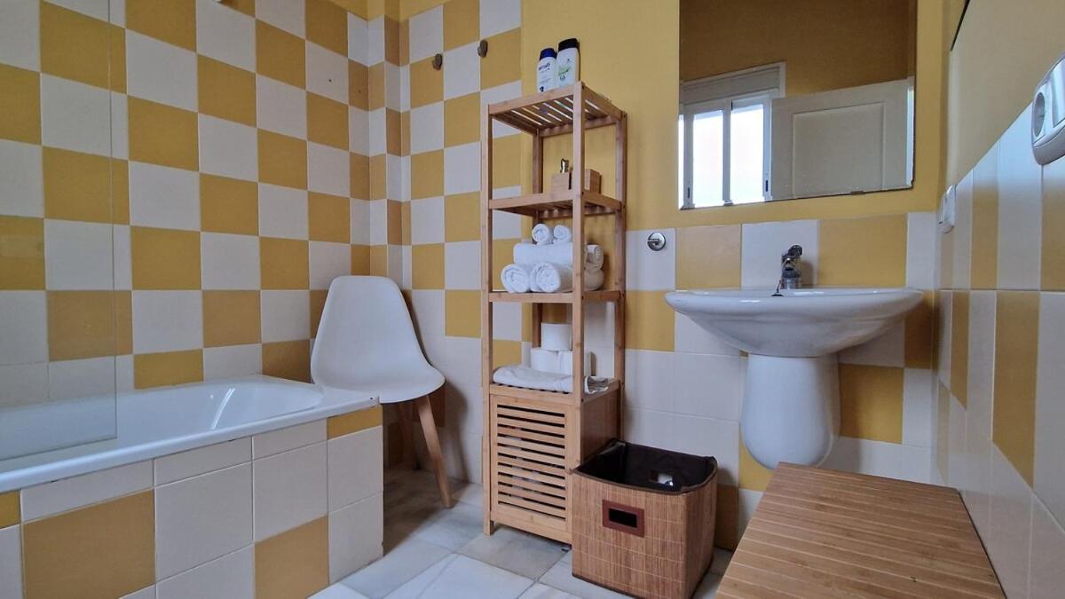San Jorge Exclusivo Apartamento Con Terraza Privada Apartment Seville