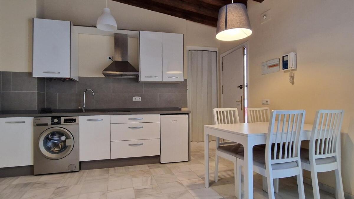 San Jorge Exclusivo Apartamento Con Terraza Privada Seville