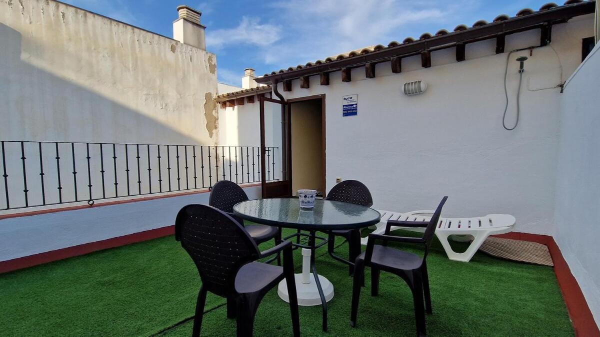 San Jorge Exclusivo Apartamento Con Terraza Privada Seville