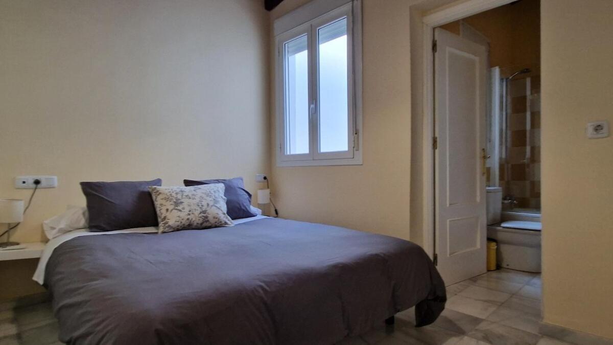 San Jorge Exclusivo Apartamento Con Terraza Privada Seville