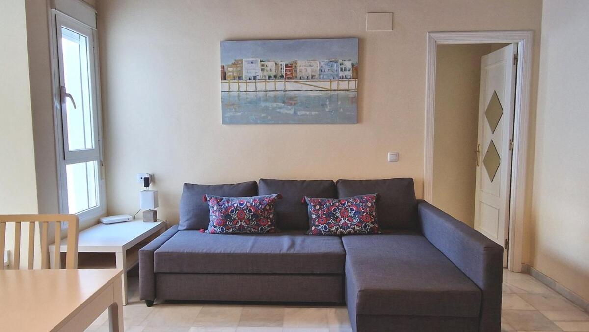 San Jorge Exclusivo Apartamento Con Terraza Privada Séville