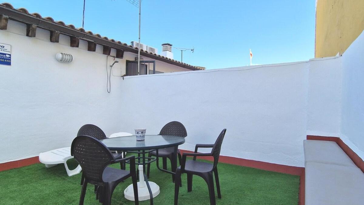 Appartement San Jorge Exclusivo Apartamento Con Terraza Privada Séville